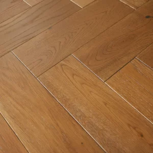 Marlow Solid Smoked Oak Parquet Blocks