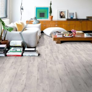 Quick-Step Impressive – Concrete Wood Light Grey IM1861 Laminate Flooring