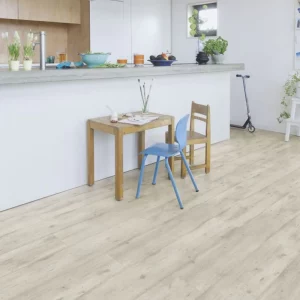 Quick-Step Impressive Ultra – Concrete Wood Light Grey IMU1861 Laminate Floor