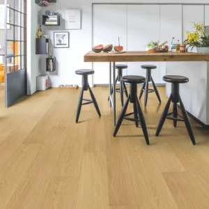 Quick-Step Impressive Ultra – Natural Varnished Oak IMU3106 Laminate Floor