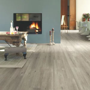 Quick-Step Impressive Ultra – Saw Cut Oak Grey IMU1858 Laminate Floor