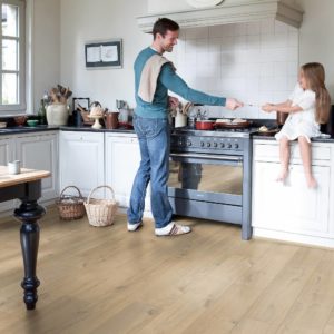 Quick-Step Impressive – Soft Oak Medium IM1856 Laminate Flooring