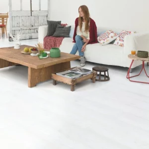 Quick-Step Impressive Ultra – White Planks IMU1859 Laminate Floor