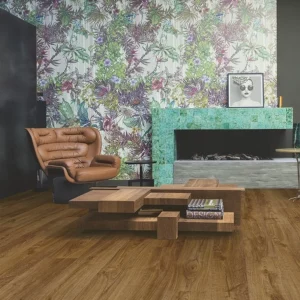 Quick-Step Alpha Bloom – Autumn Oak Brown AVMPU40090