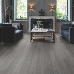 Quick-Step Alpha Blos – Silk Oak Dark Grey AVSPU40060